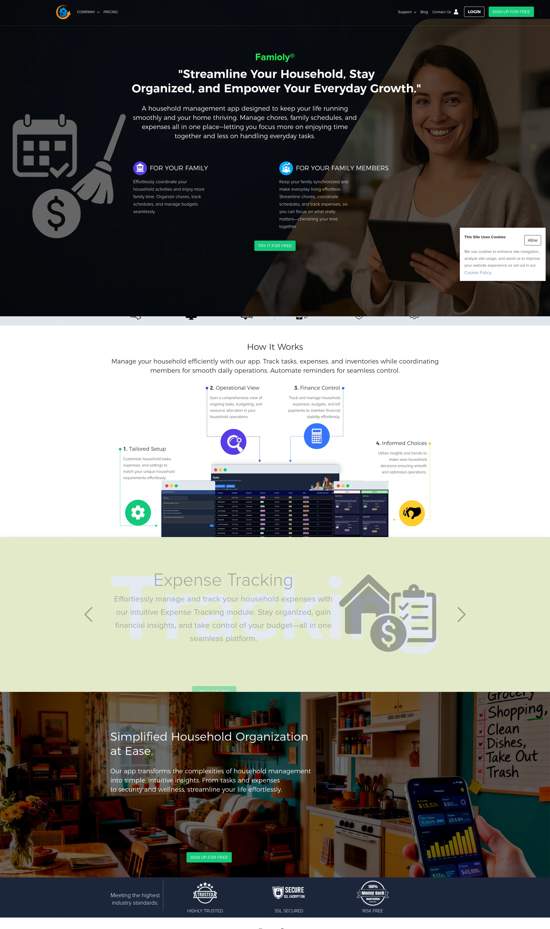 Streamline Your Household, Stay Organized, and Empower Your Everyday Growth