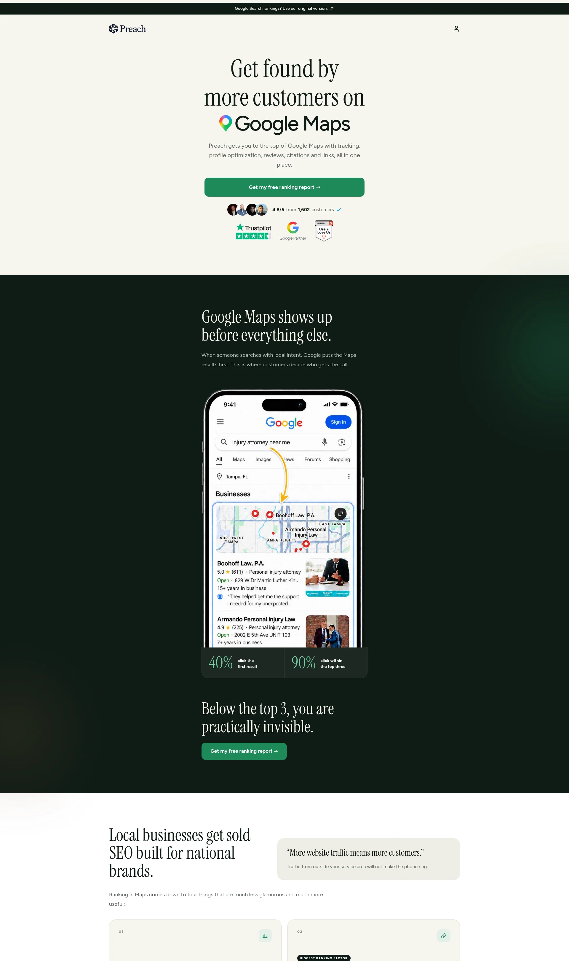 Get found on Google Maps