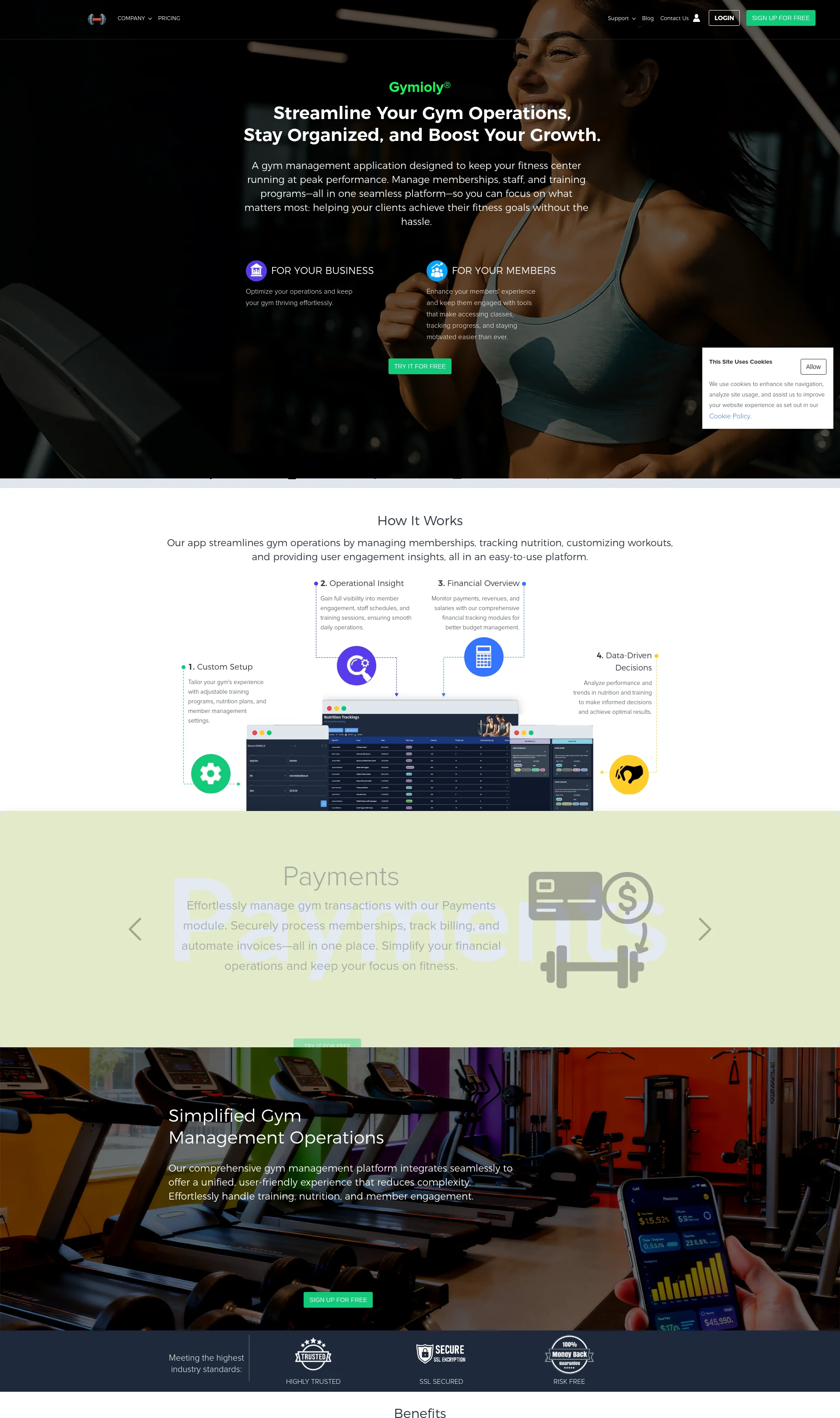Streamline Your Gym Operations, Stay Organized, and Boost Your Growth