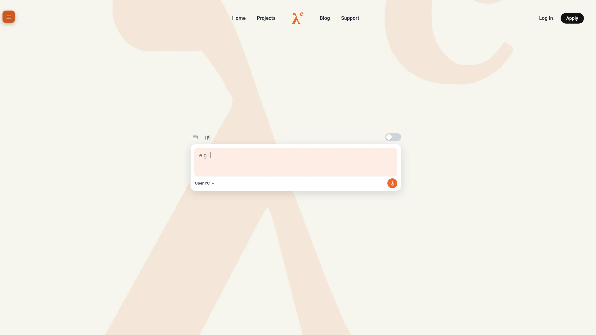 Make something that helps people — run as a Public Utility
