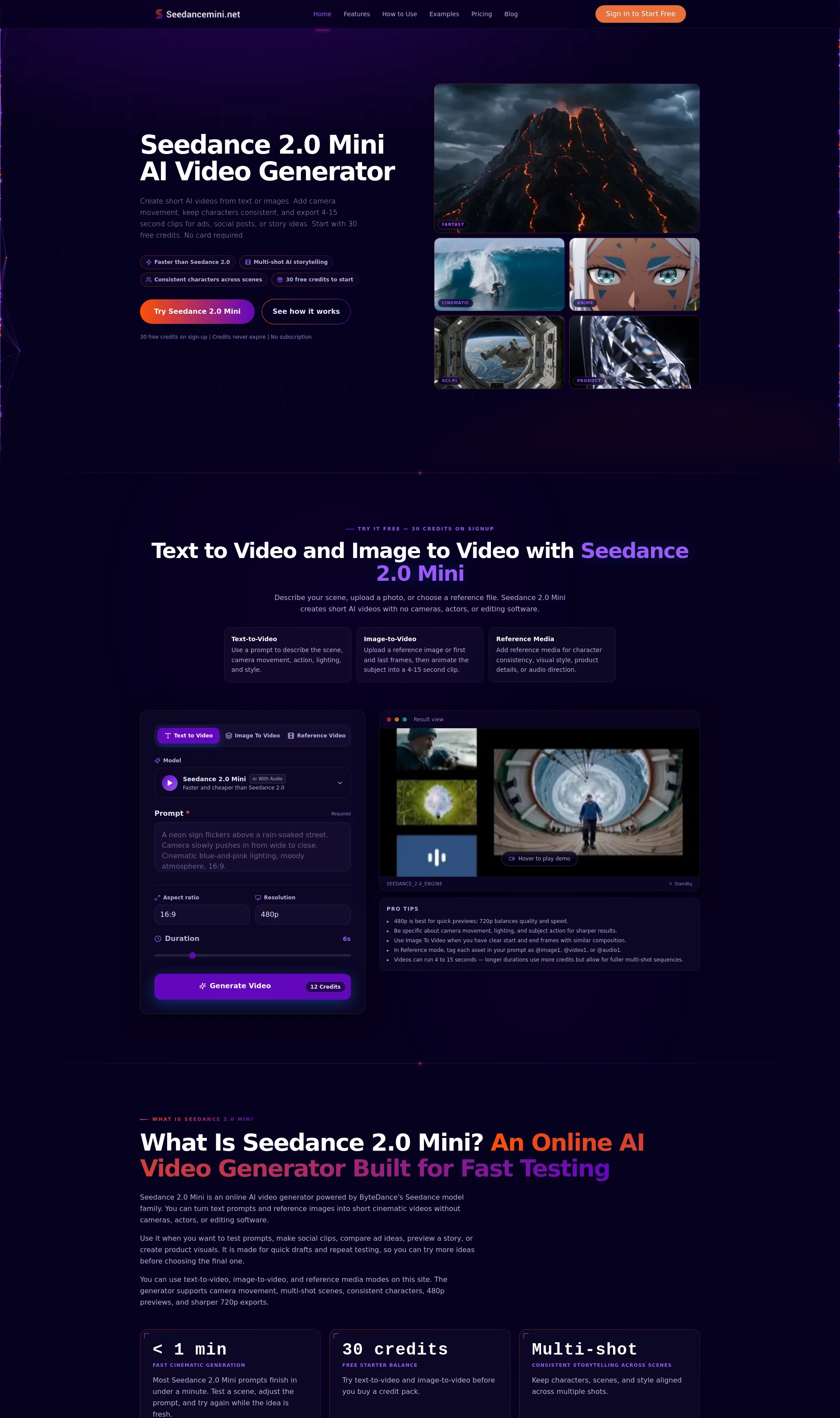 Lower-Cost AI Video Generator online