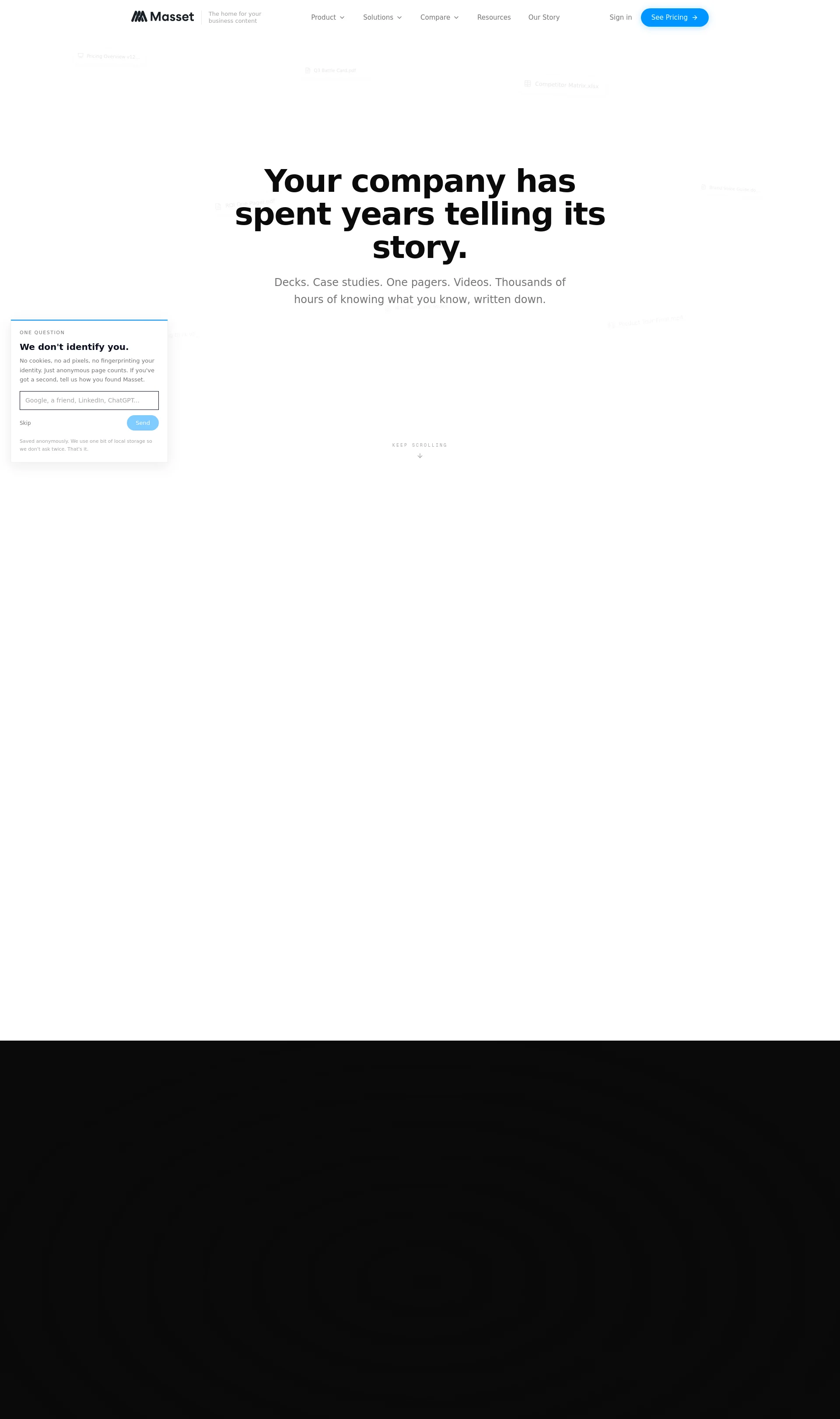 The Best Home for Your Business Content