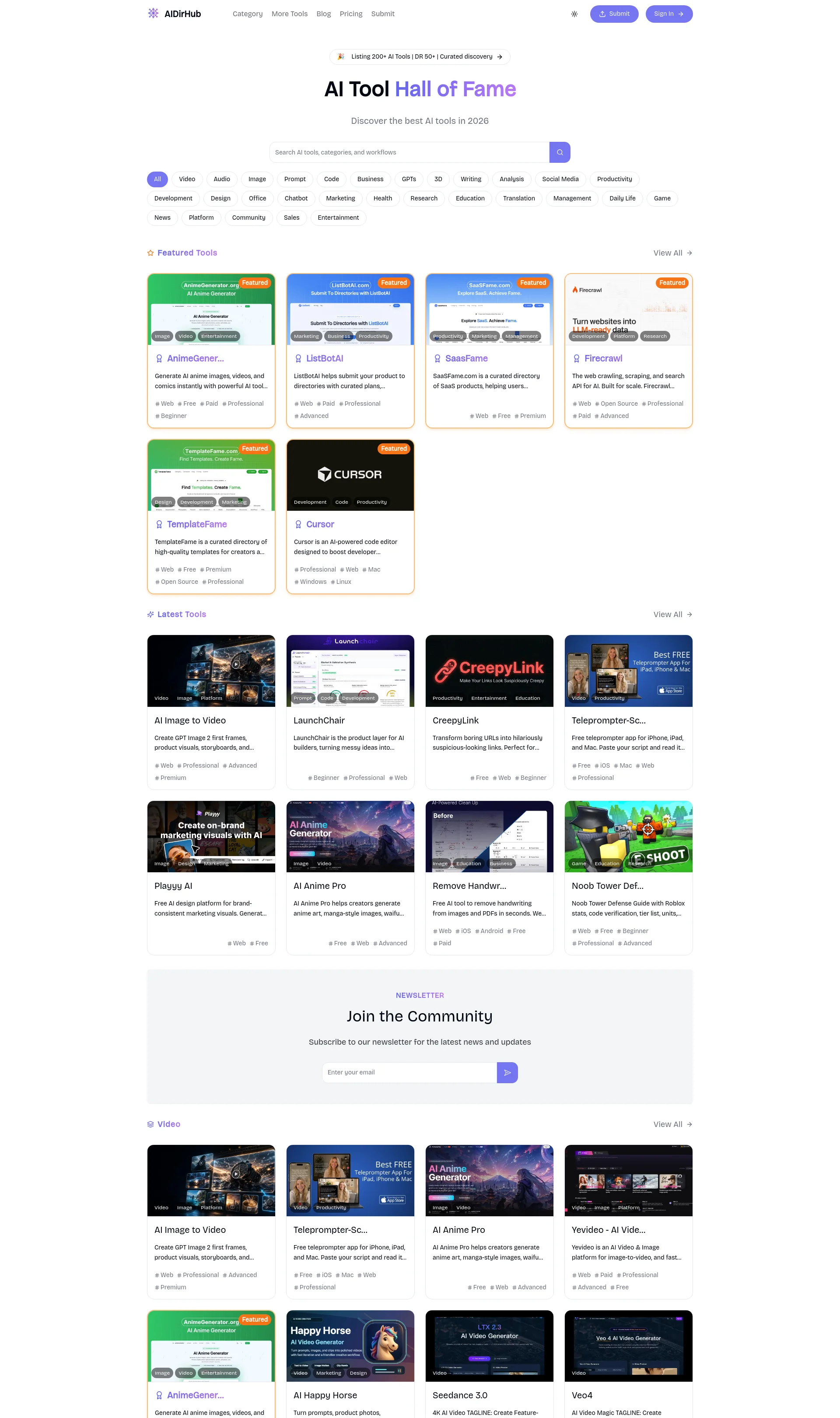 AIDirHub