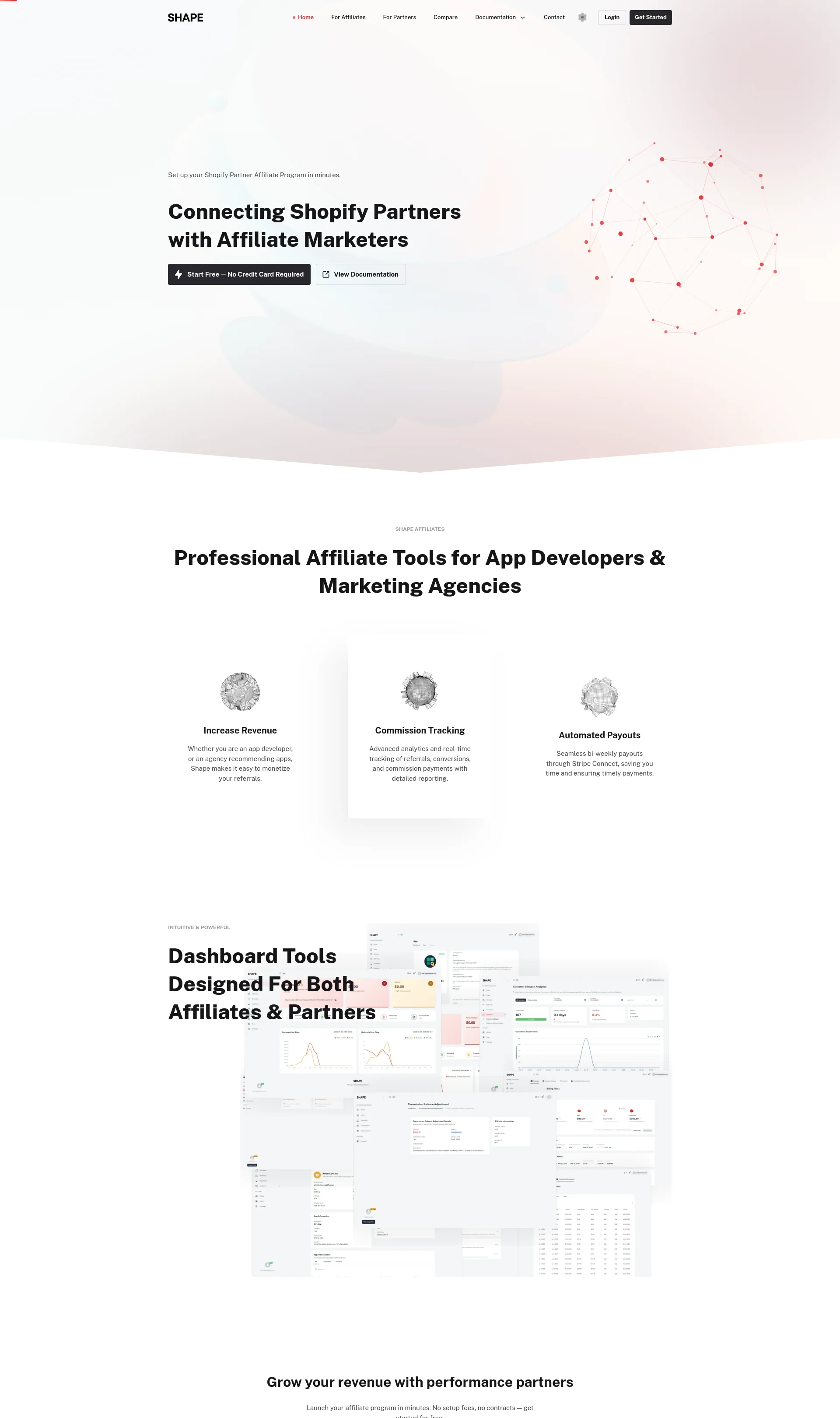Grow Your Revenue with Performance Partners