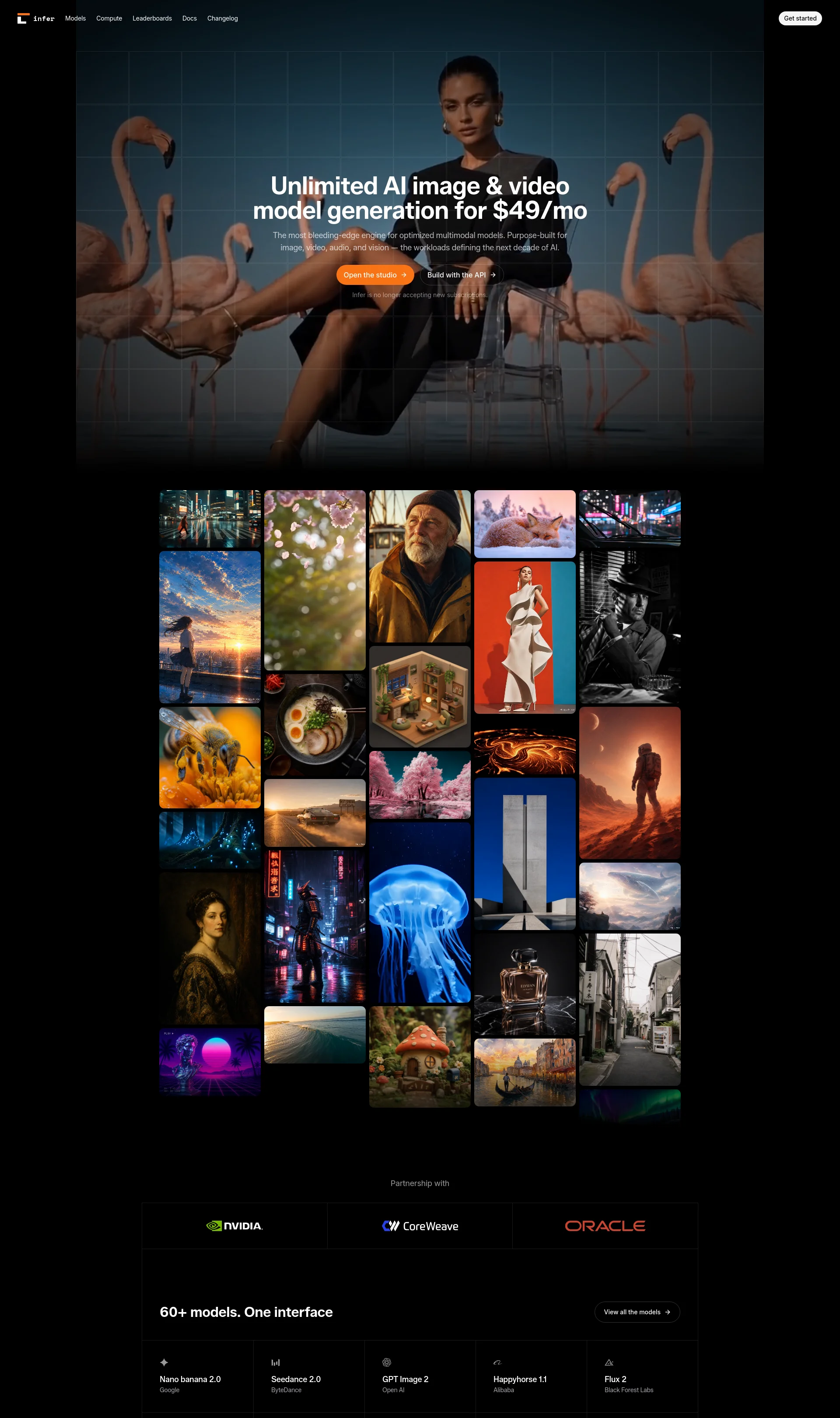 One API for video, image, and audio AI